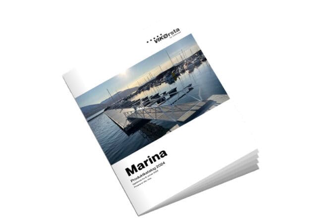 Produktkatalog marina